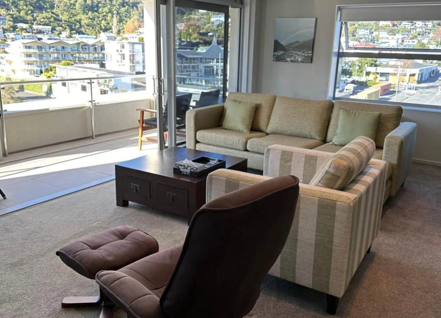 Oxleys 501 3 Bedroom Penthouse Picton New Zealand